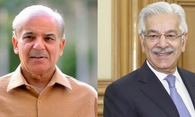 Senate election 2021: Shahbaz Sharif, Khawaja Asif shifted to Islamabad