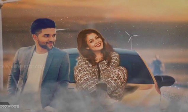 Neha Kakkar and Guru Randhawa drop their latest track