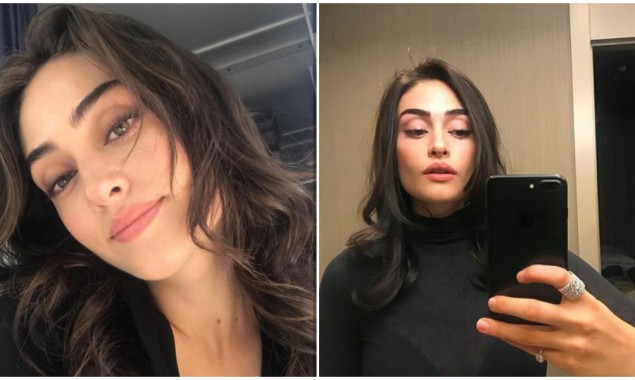 Esra Bilgiç’s stunning selfies are garnering massive praise