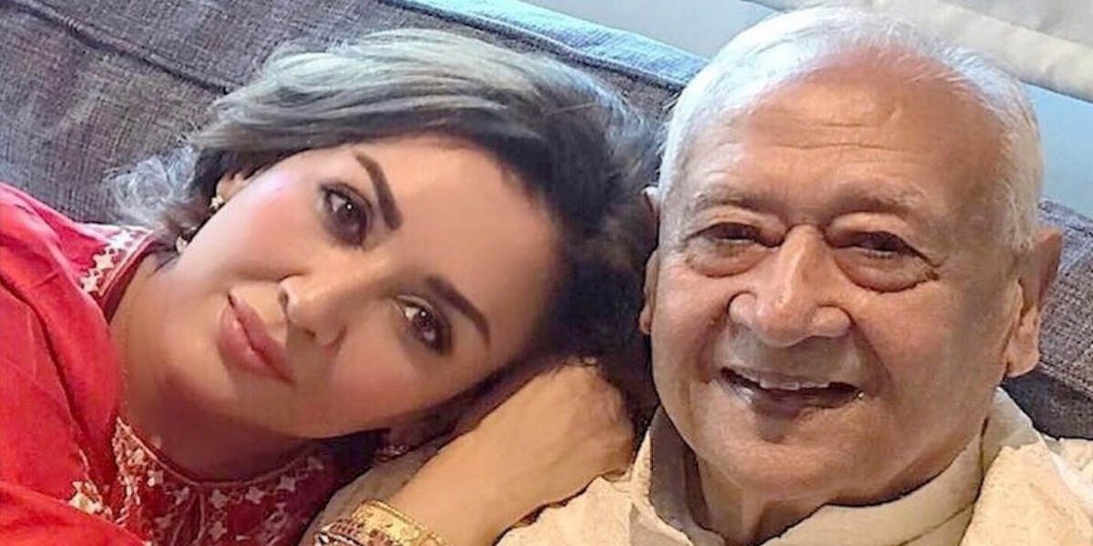 Hina Durrani Ejaz Durrani