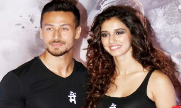 What animal did Disha Patani call Tiger Shroff?