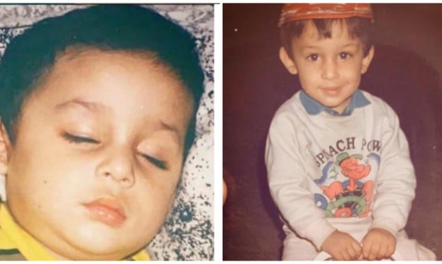 Guess Who The Celebrity Baby Is In The Picture