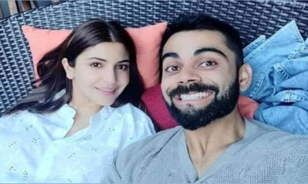 Anushka is the most ‘compassionate’ and ‘strong’ woman, Virat Kohli