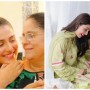 Behind every successful woman is her mom, Ayeza Khan