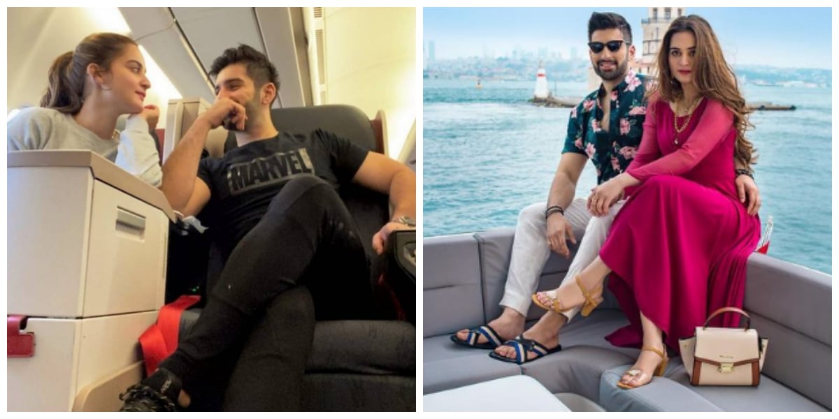 Aiman Muneeb Favorite City