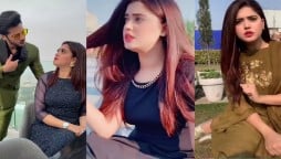 Kanwal Aftab becomes a TikTok sensation once again