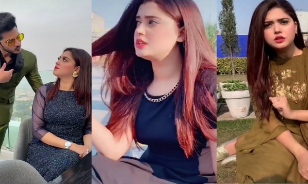 Kanwal Aftab becomes a TikTok sensation once again