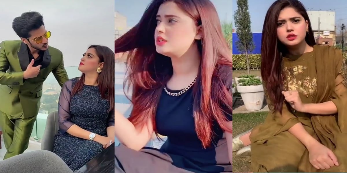 Kanwal Aftab TikTok