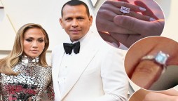 Jennifer Lopez and Alex Rodriguez