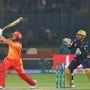 Islamabad United win by 6 wickets against Quetta Gladiators