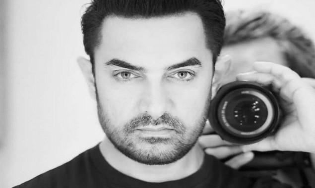 Aamir Khan social media