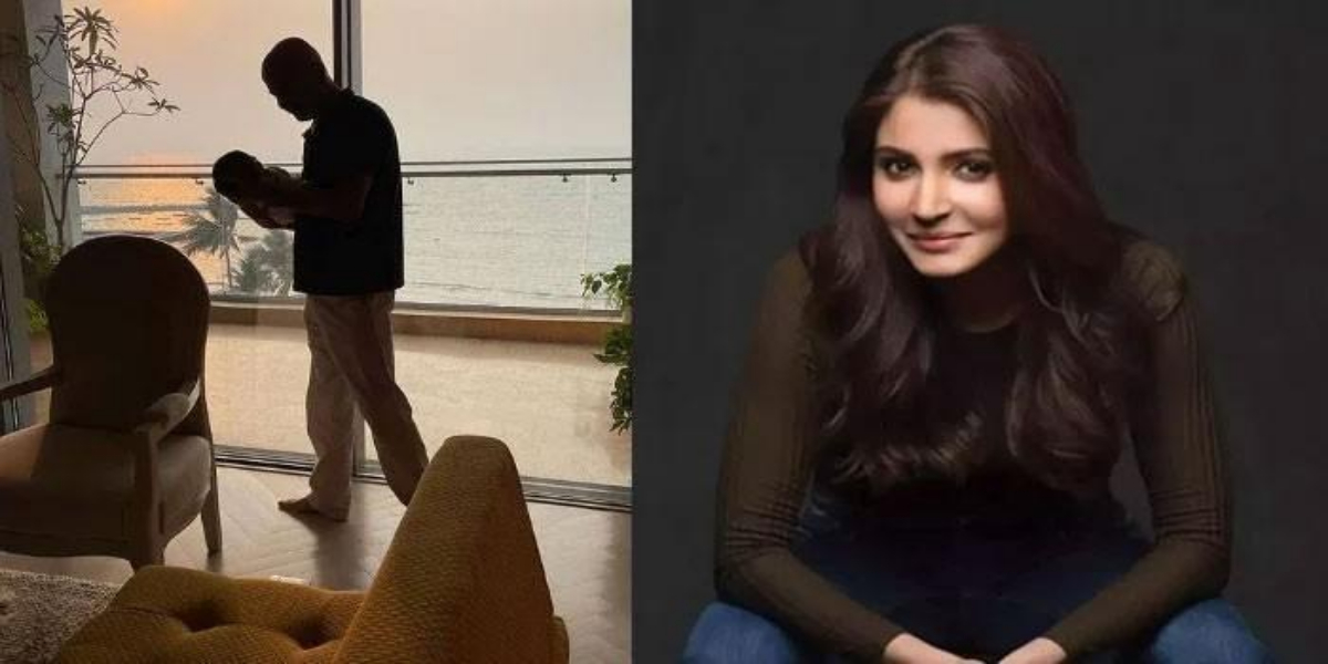 Anushka Sharma Vamika