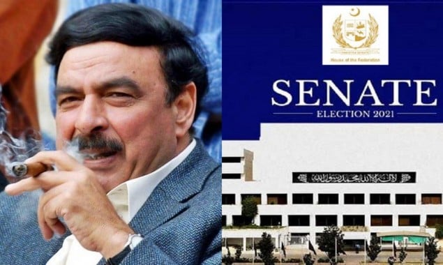 Sheikh Rasheed Ahmed’s prediction for senate election 2021