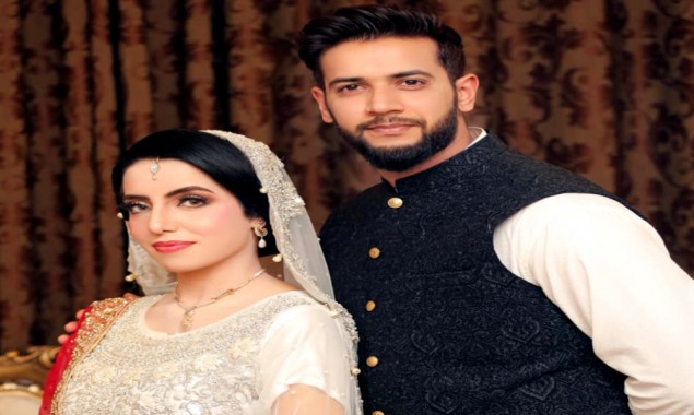 Cricketer Imad Wasim, Wife Sania Ashfaq welcome baby girl