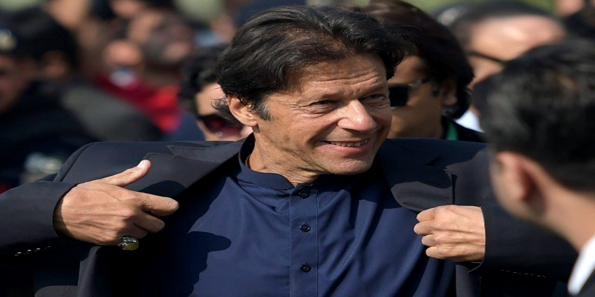 Imran Khan