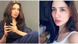 Which filter does Mahira Khan prefer?