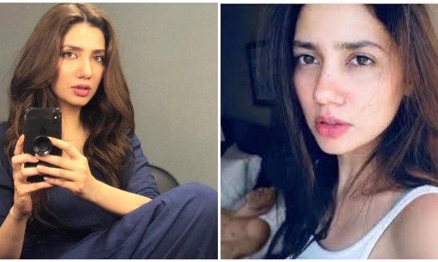 Mahira Khan filter