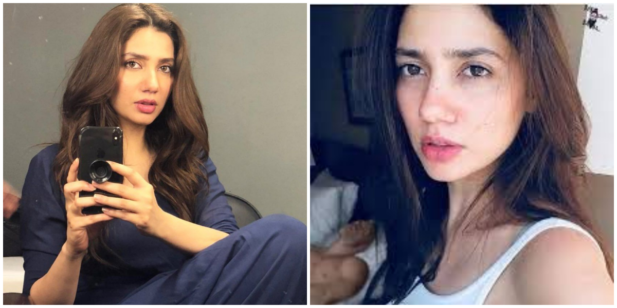 Mahira Khan filter