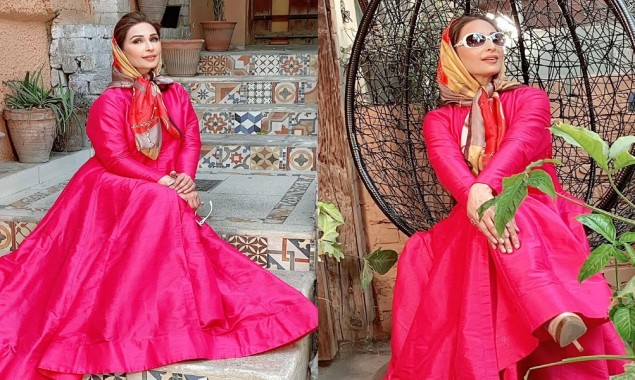 In a world full of trends, Reema Khan wants to remain classic