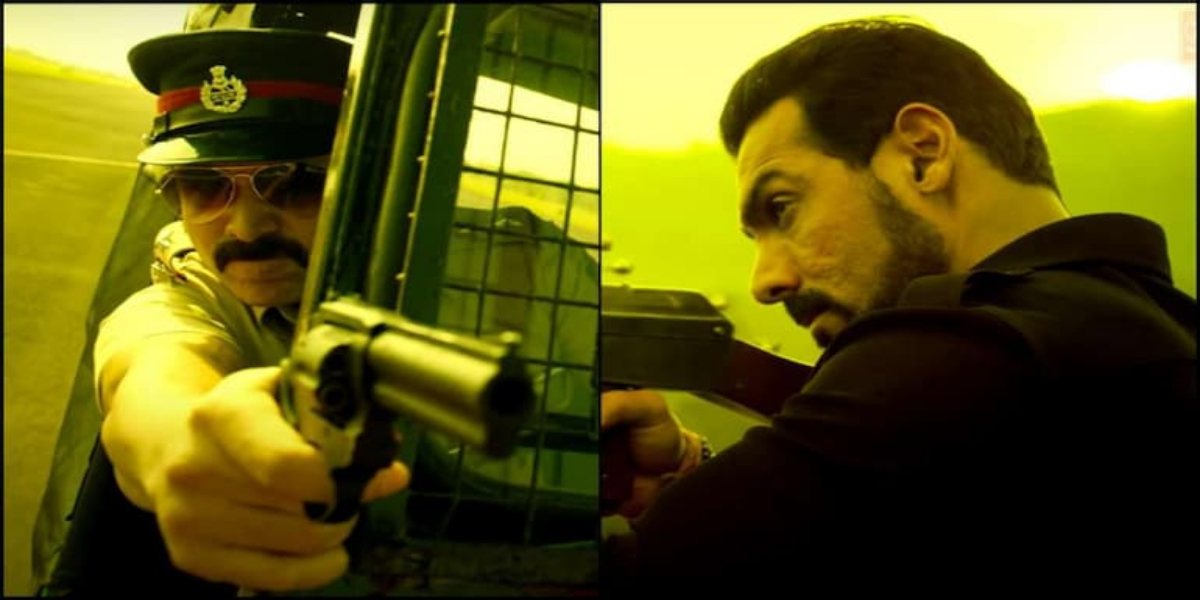 Emraan Hashmi & John Abraham