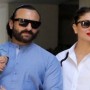 Kareena & Saif enjoy a lovely evening after the birth of their second child