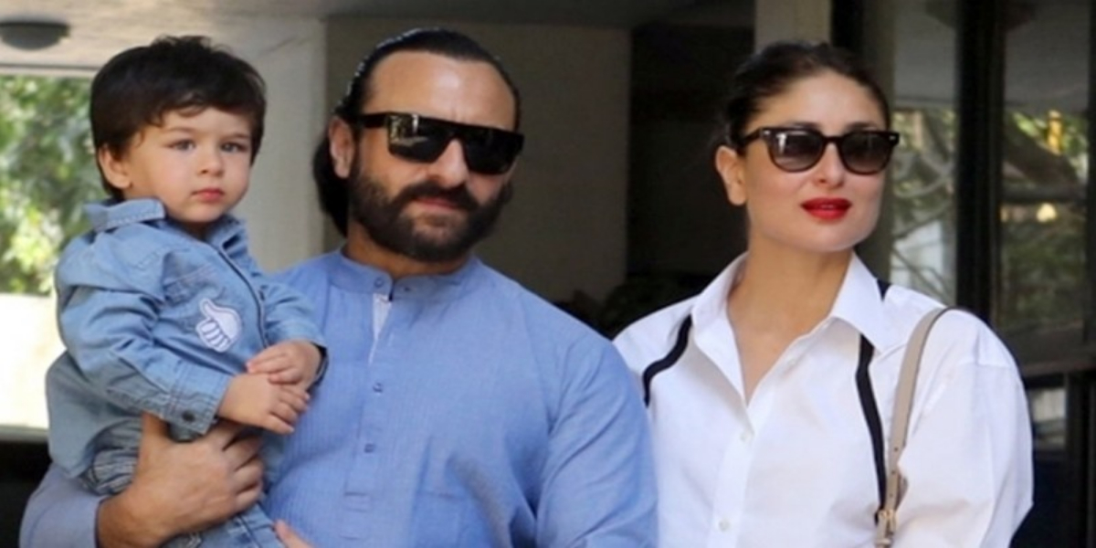 Kareena & Saif