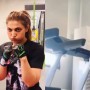 Sana Fakhar is setting fitness goals in these intense workout videos