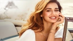 Disha Patani’s spinning hook kick leaves fans wonderstruck