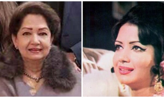 Lollywood’s veteran actress Zeba Begum admitted to the ICU