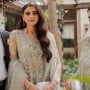Actress Rehmat Ajmal shares her Valima photos