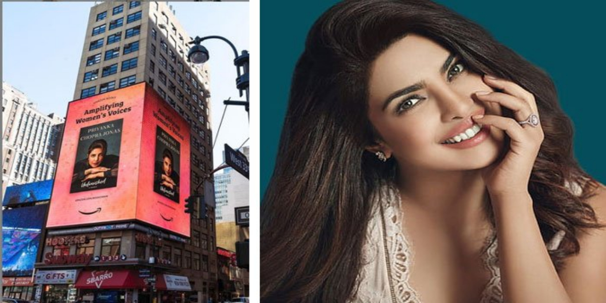 Priyanka Chopra's book
