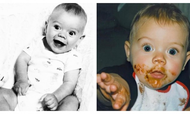 Guess Who The Celebrity Baby Is In The Picture