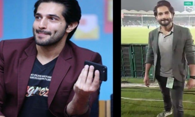 Bilal Ashraf accepts the ‘Googly Challenge’ and becomes part of the trend