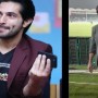 Bilal Ashraf accepts the ‘Googly Challenge’ and becomes part of the trend