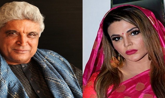 Javed Akhtar wishes to make a film based on Rakhi Sawant