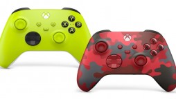 Microsoft introduces two new stylish Xbox Wireless Controllers