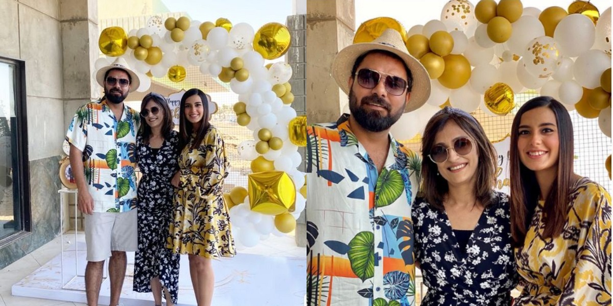 Yasir Hussain Iqra Aziz