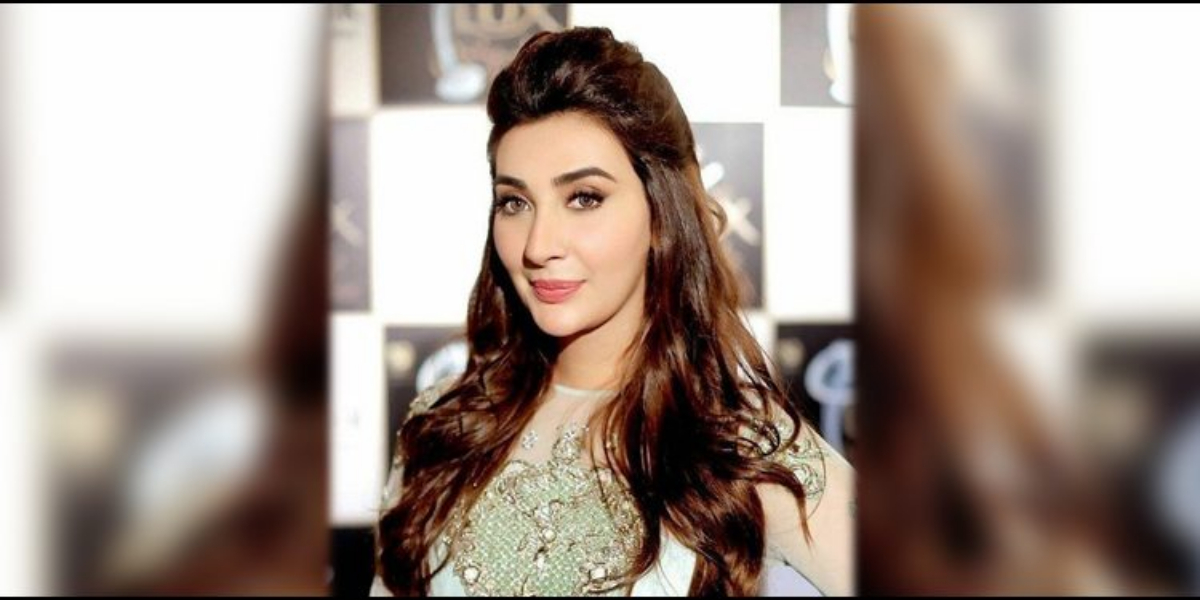 Aisha Khan latest photo