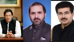 PM Khan congratulates Sadiq Sanjrani & Mirza Afridi on winning Senate election