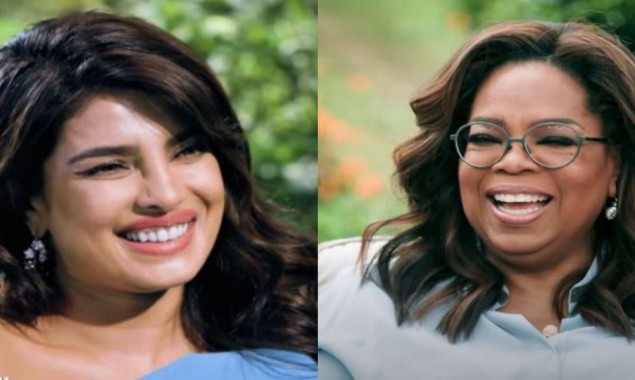 Oprah Winfrey will be interviewing Priyanka Chopra next