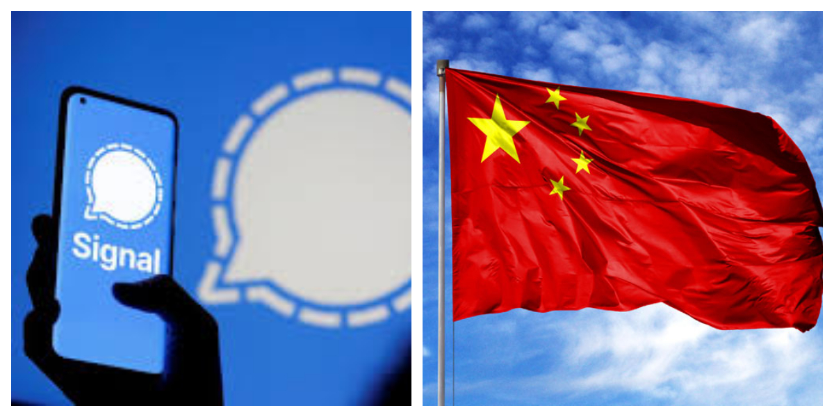 china