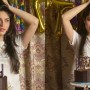 Here’s how Neelum Muneer celebrated her birthday last night