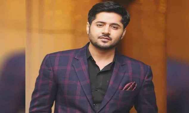 Video: Imran Ashraf Can Be A Flight Attendant, Find Out Why