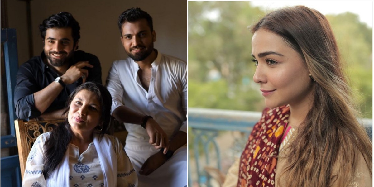 Sheheryar Munawar Humaima Malik