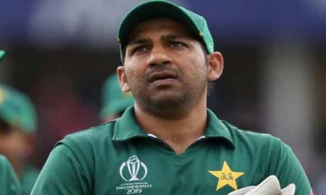 Pak vs SA: Sarfaraz Ahmed might play against South Africa in ODI series