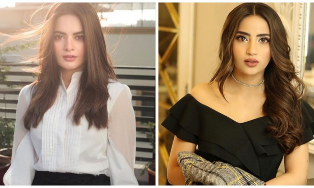 Why do Minal Khan and Saboor Aly play negative roles?
