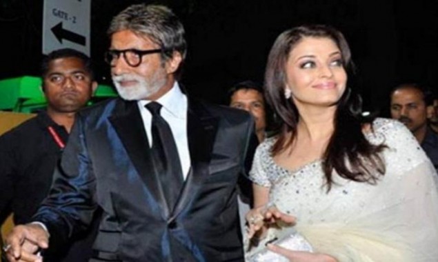 I consider Aishwarya just like my daughter Shweta, Amitabh Bachchan