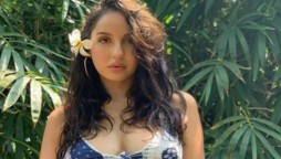 Nora Fatehi sizzling photos