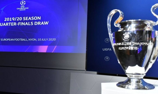 UEFA Champions league 2021: Quarter-final and semi-final draws