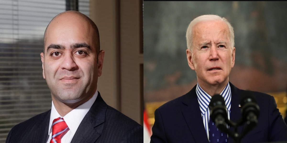 Biden Muslim federal judge